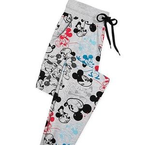 GENUINE DISNEY STORE WOMENS LOUNGE PANTS SIZE XXL